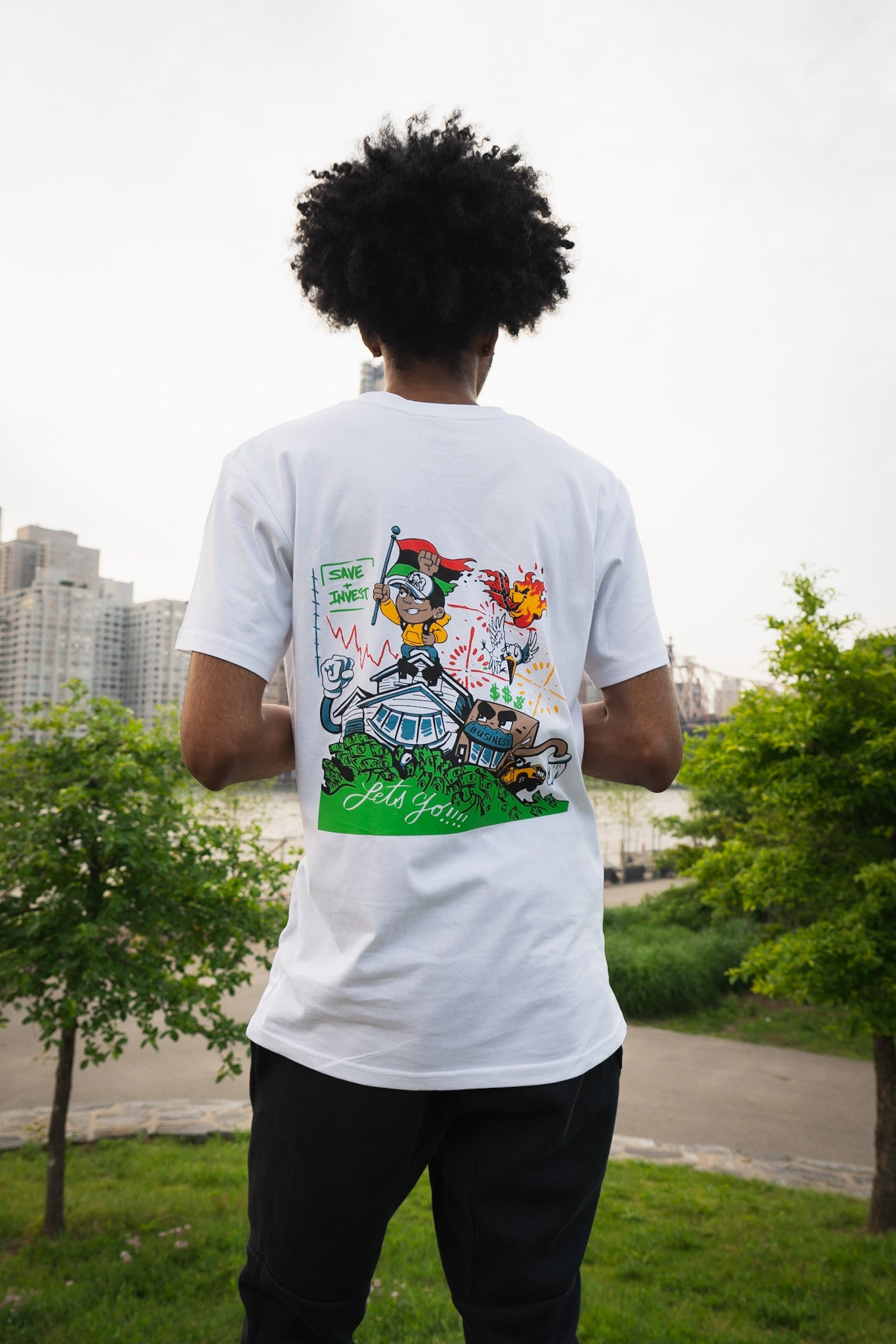 Kid Bully "Juneteenth" Inspired Tee - Kid Bully Worldwide