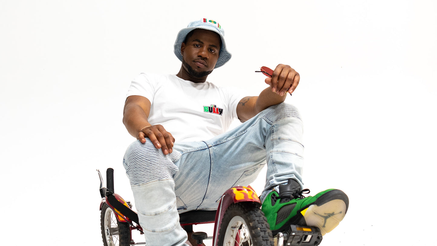 Kid Bully "Juneteenth" Inspired Tee - Kid Bully Worldwide