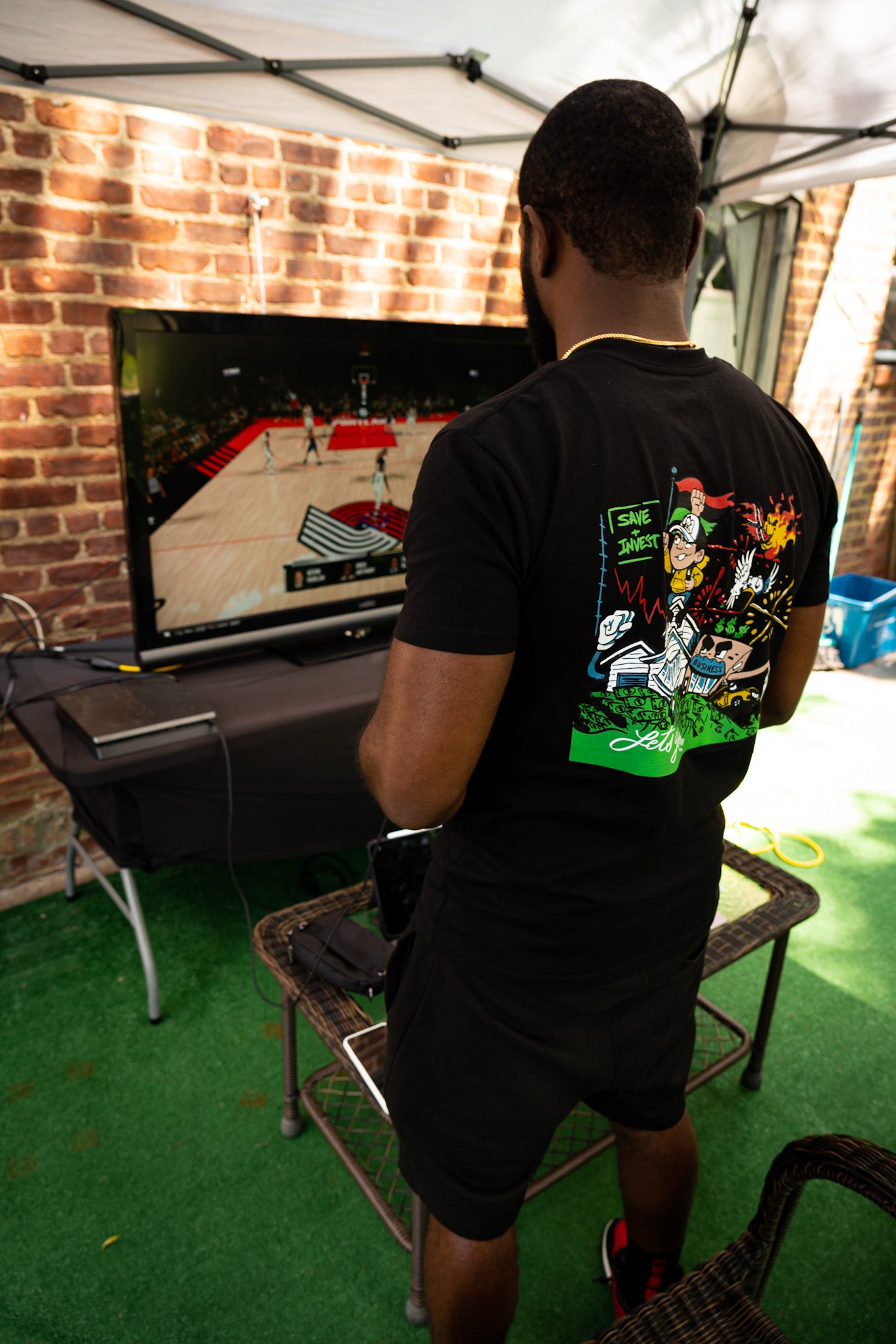 Kid Bully "Juneteenth" Inspired Tee - Kid Bully Worldwide