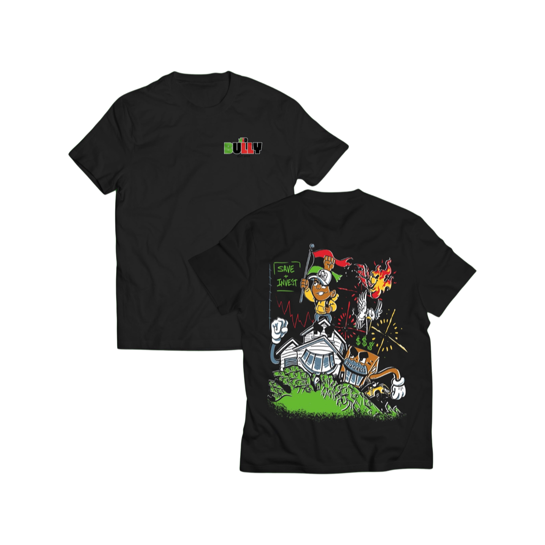 Kid Bully "Juneteenth" Inspired Tee - Kid Bully Worldwide