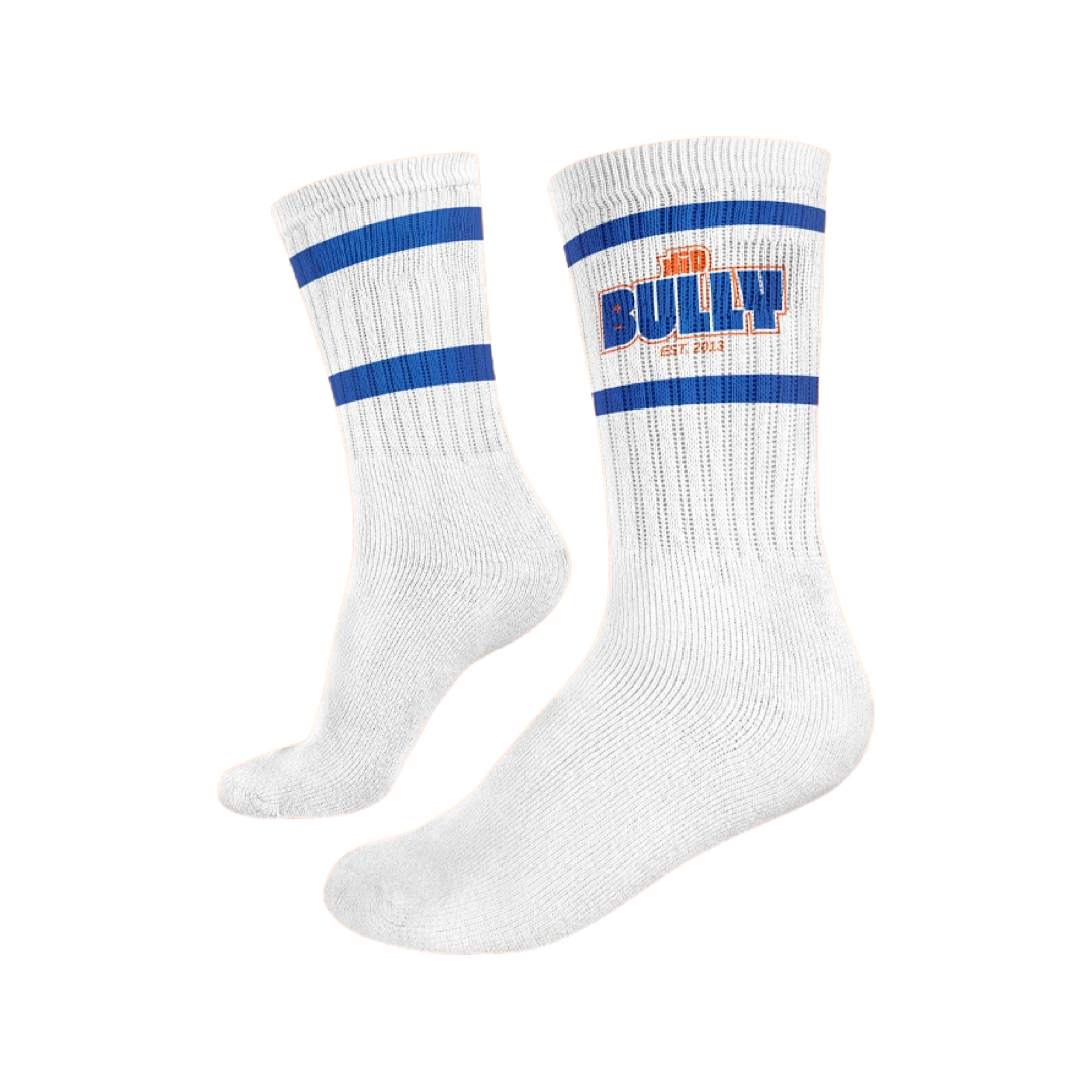 Kid Bully Staple Socks - Kid Bully Worldwide
