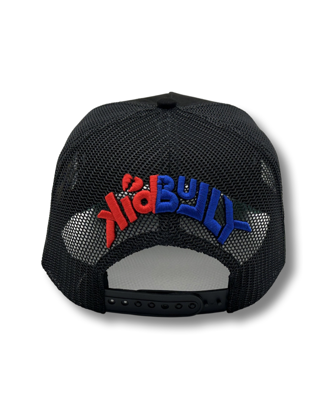 Kid Bully No love Lost Black Trucker Hat - Kid Bully Worldwide