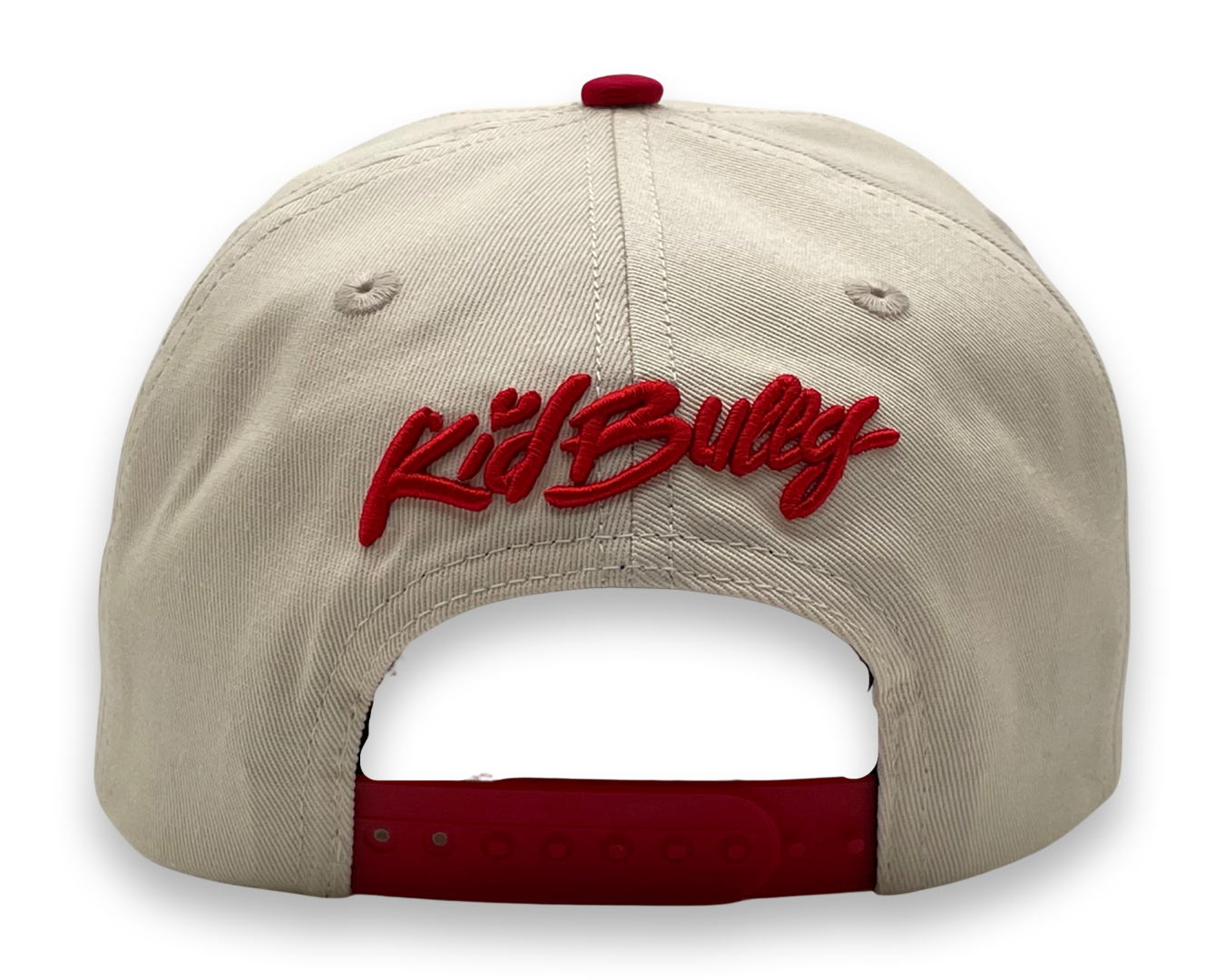 Kid Bully King of Hearts Hat (Cream) - Kid Bully Worldwide